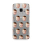 Baby Face Samsung Galaxy S9 Case