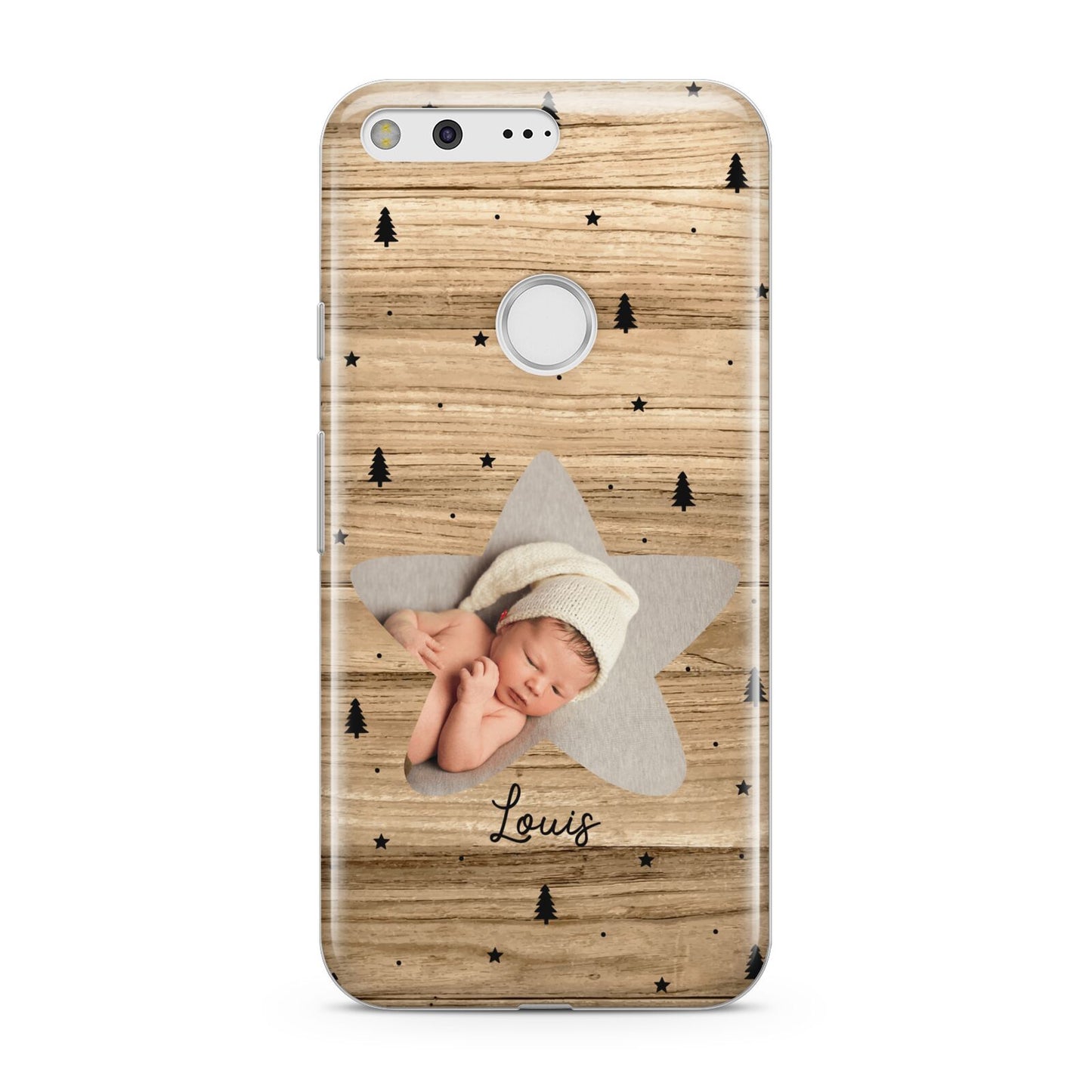 Baby Photo Upload Google Pixel Case