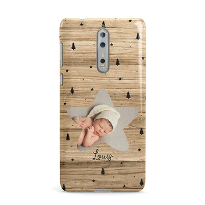 Baby Photo Upload Nokia Case