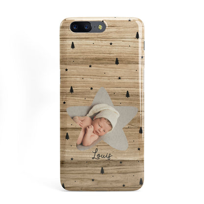 Baby Photo Upload OnePlus Case