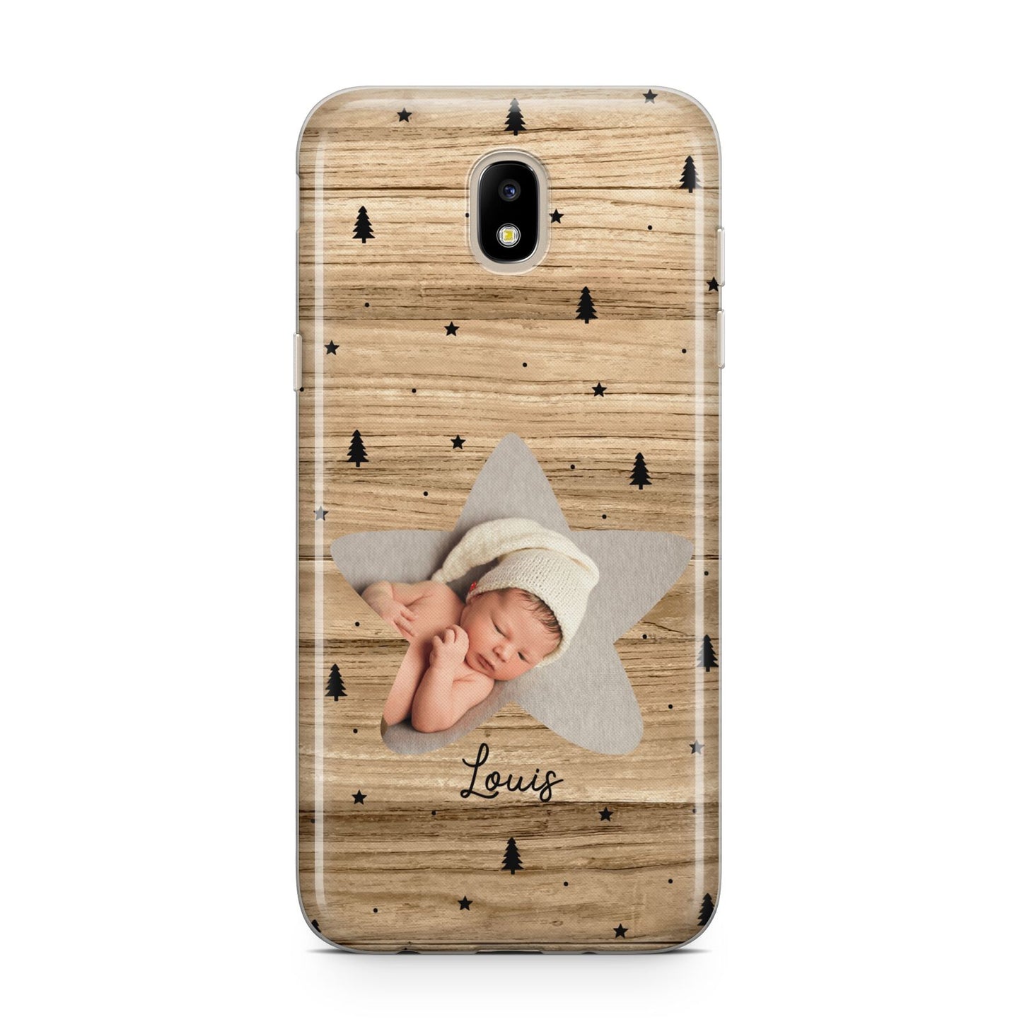 Baby Photo Upload Samsung J5 2017 Case