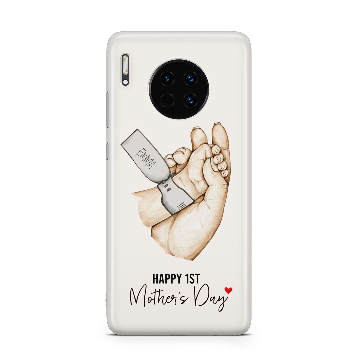 Baby s Hands First Mothers Day Huawei Mate 30