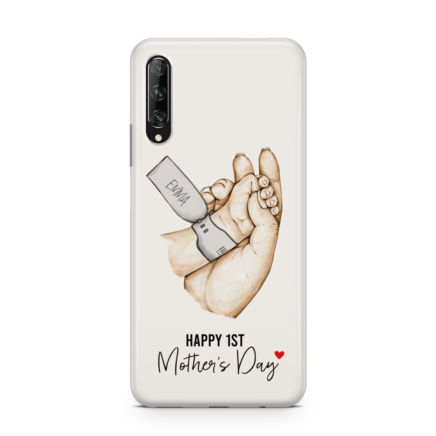 Baby s Hands First Mothers Day Huawei P Smart Pro 2019