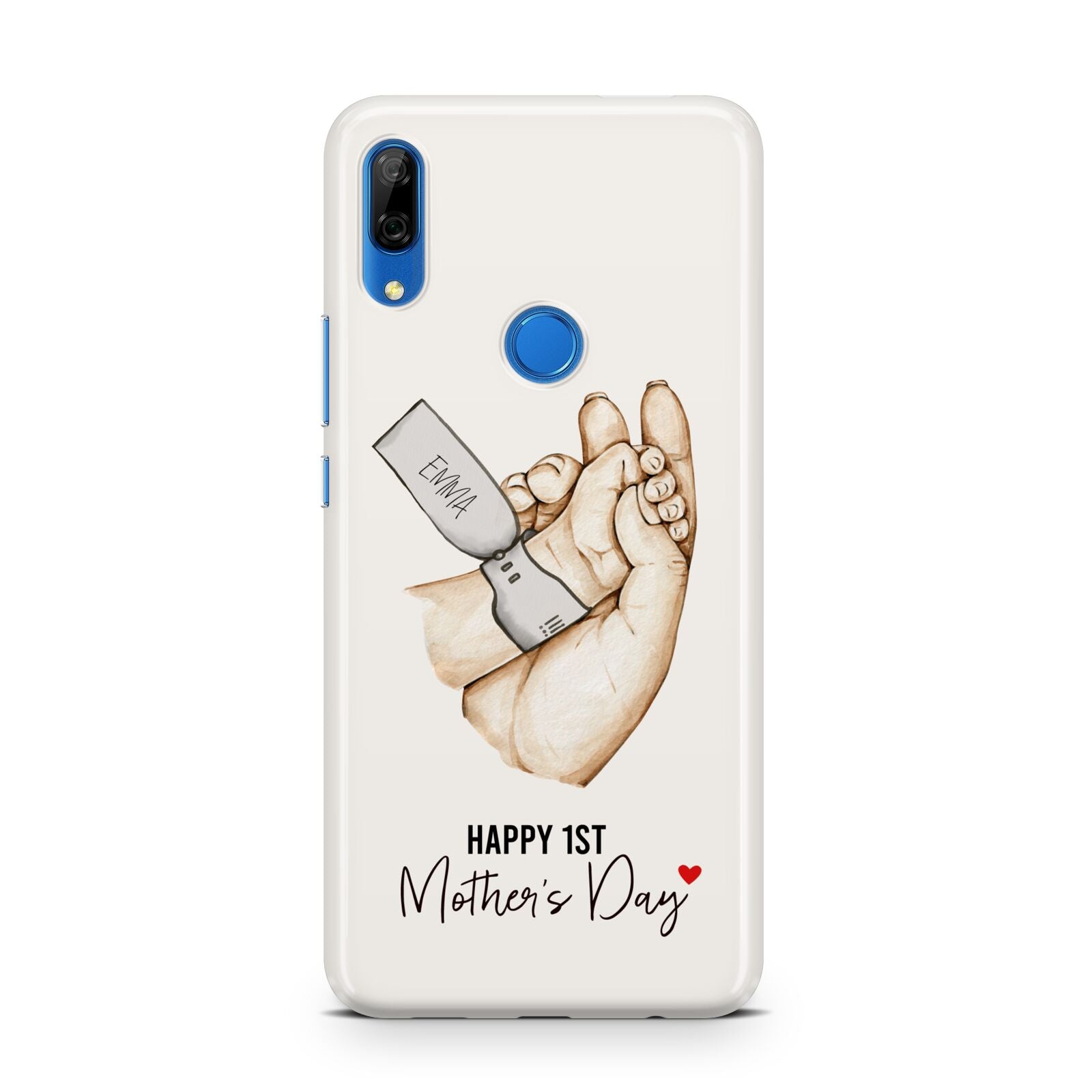 Baby s Hands First Mothers Day Huawei P Smart Z