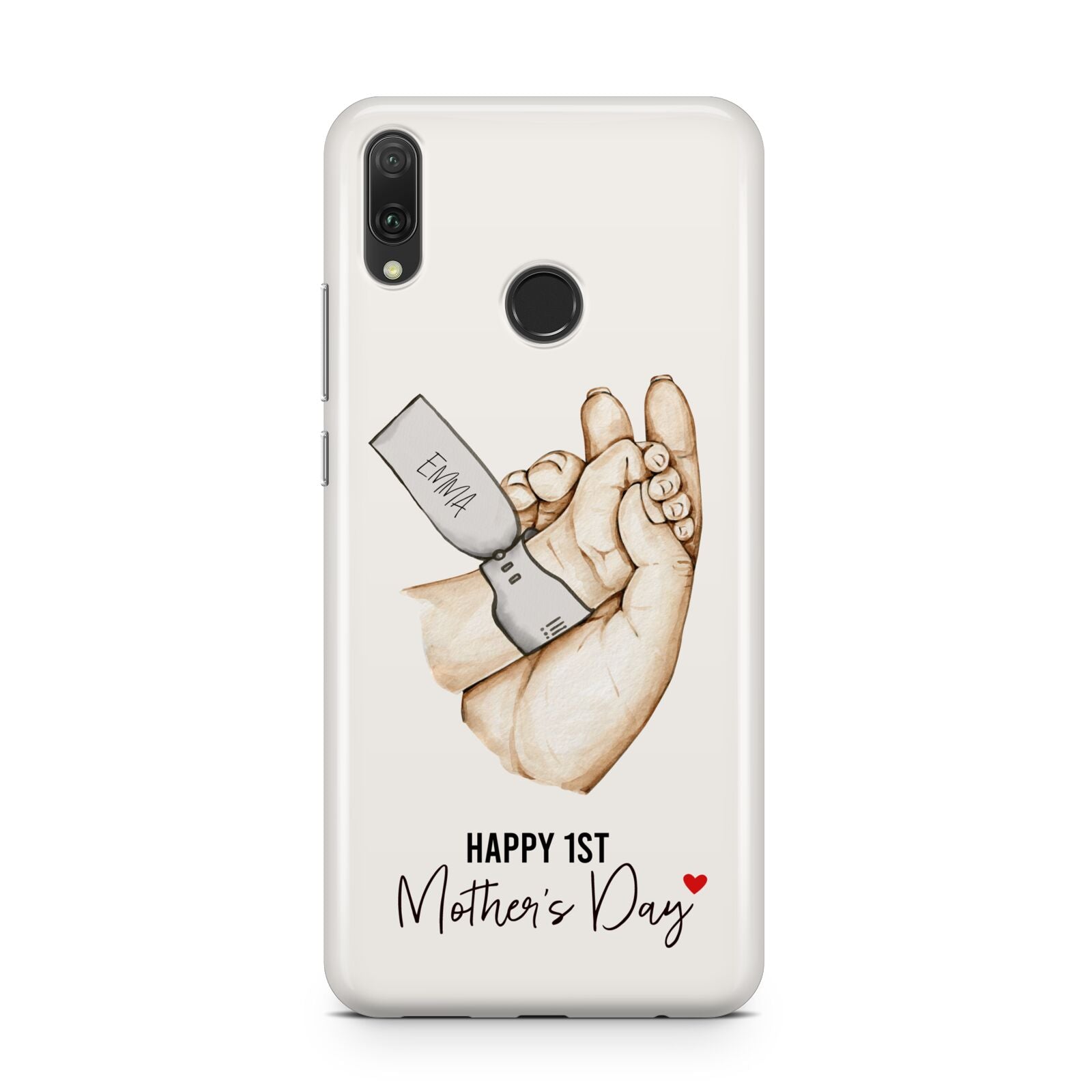 Baby s Hands First Mothers Day Huawei Y9 2019