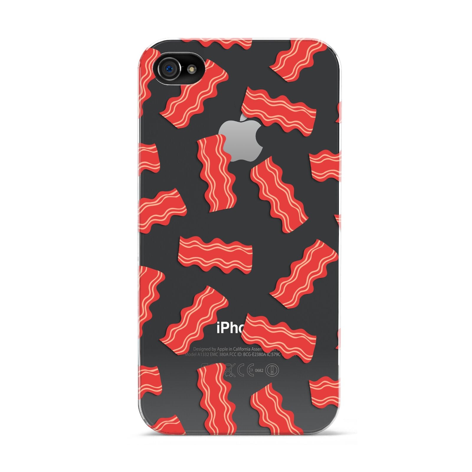 Bacon Apple iPhone 4s Case