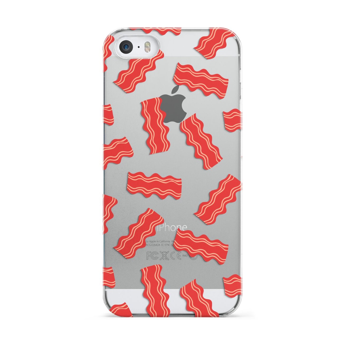 Bacon Apple iPhone 5 Case