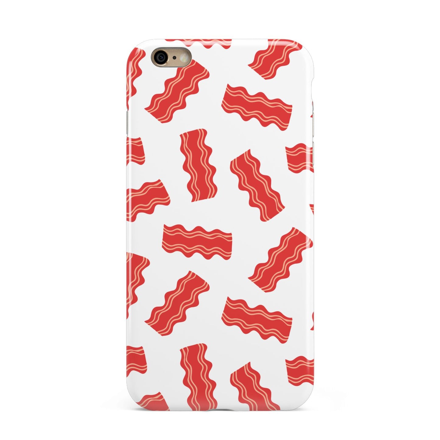 Bacon Apple iPhone 6 Plus 3D Tough Case