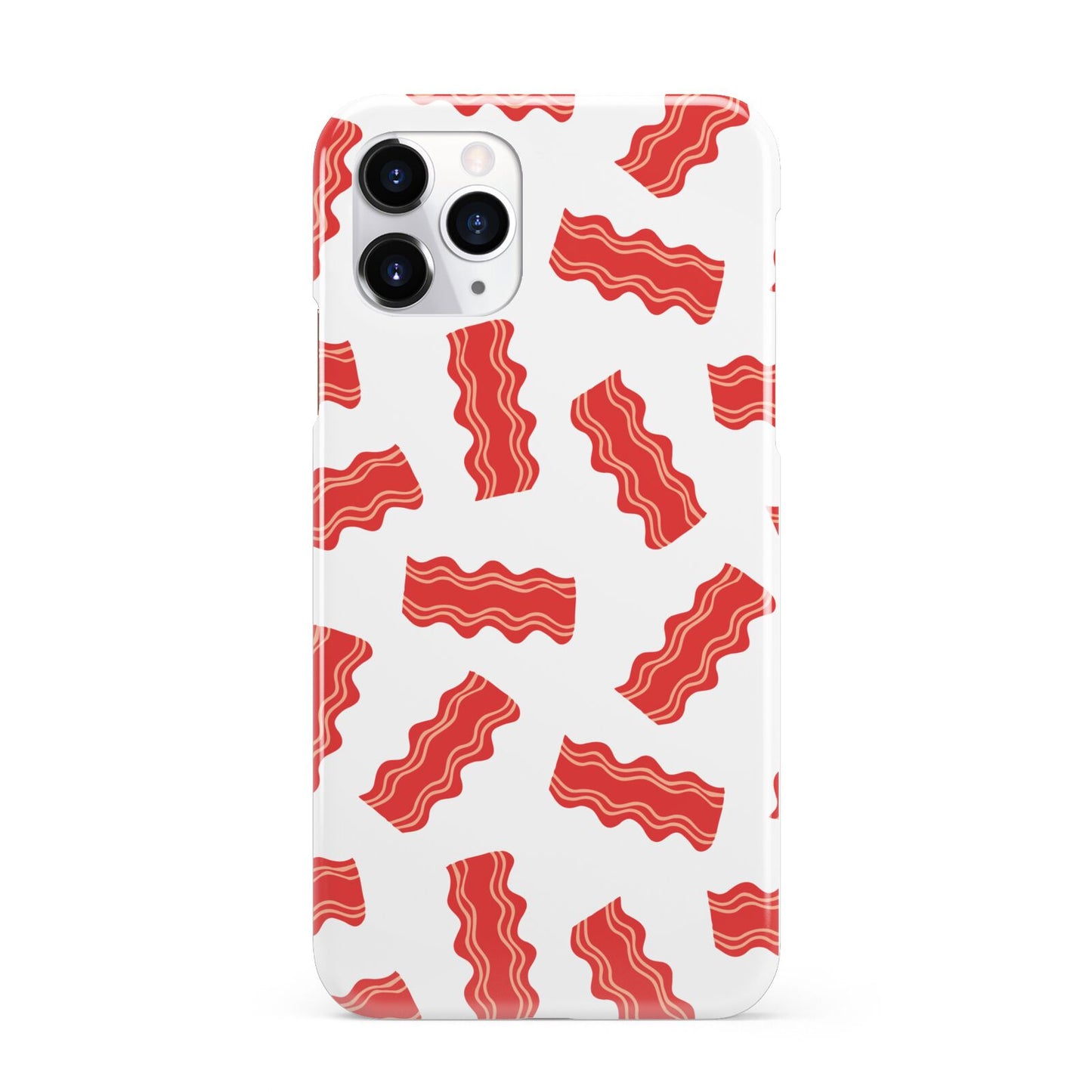 Bacon iPhone 11 Pro 3D Snap Case