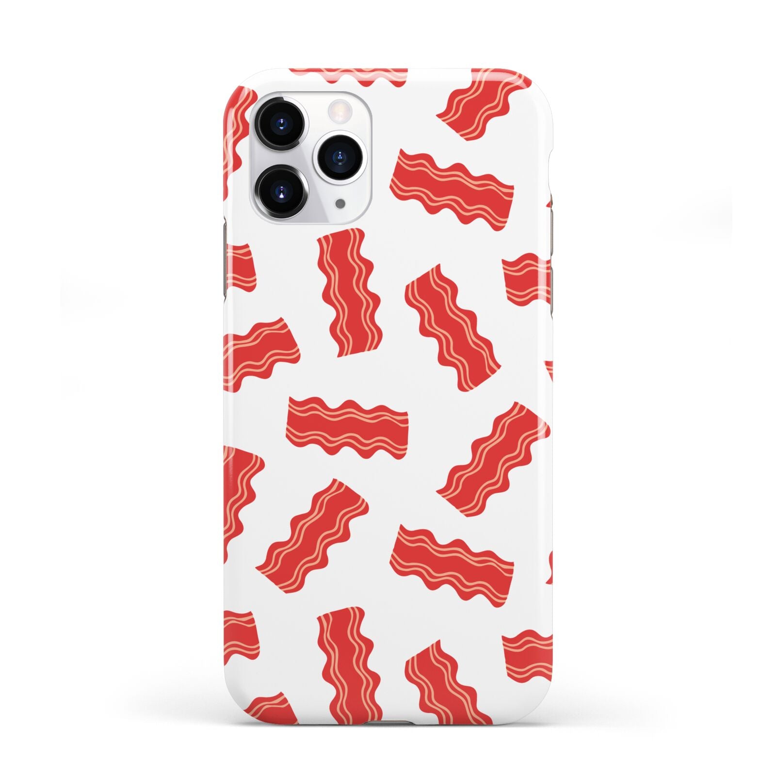 Bacon iPhone 11 Pro 3D Tough Case