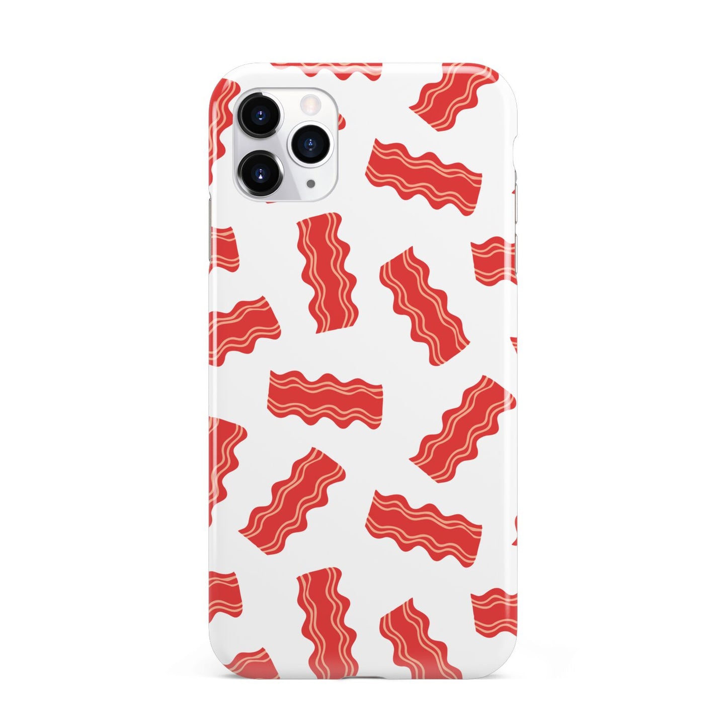 Bacon iPhone 11 Pro Max 3D Tough Case