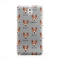 Basenji Icon with Name Samsung Galaxy Note 3 Case