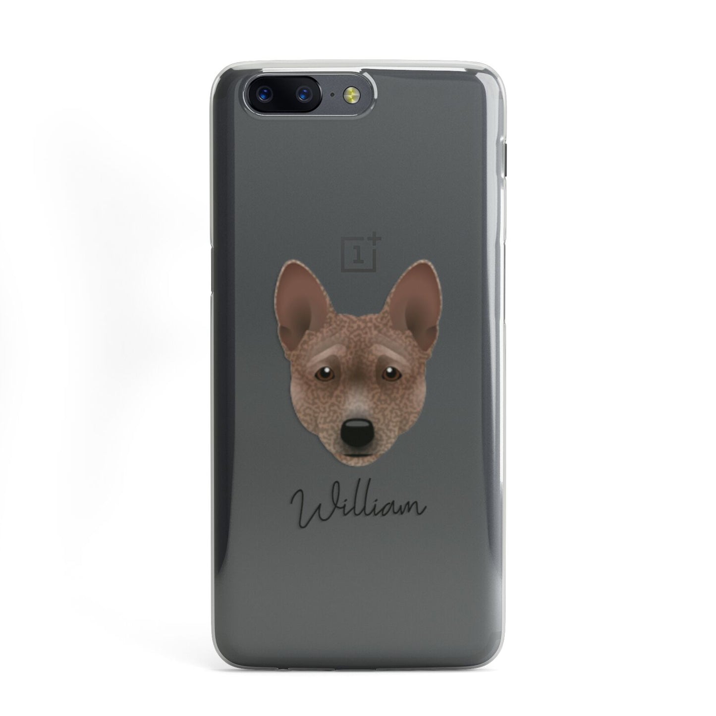 Basenji Personalised OnePlus Case