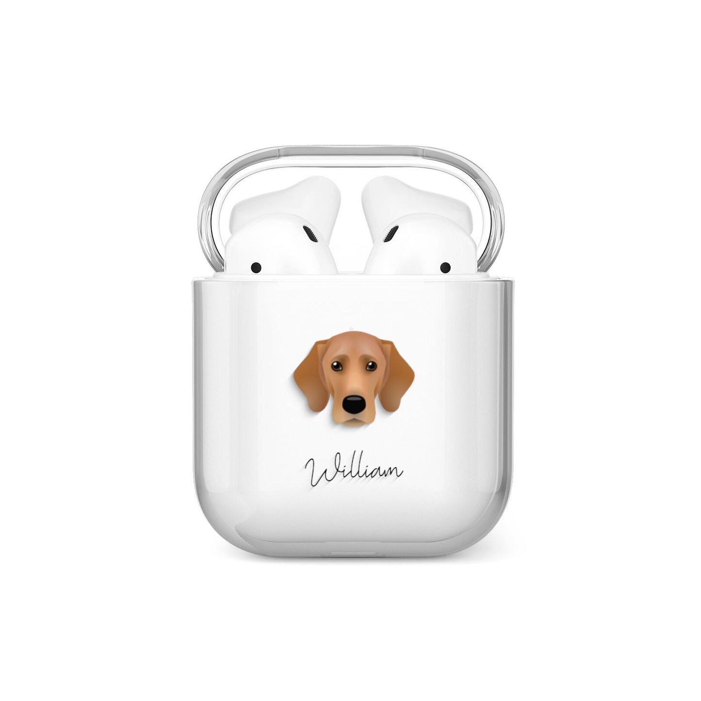 Bassador Personalised AirPods Case