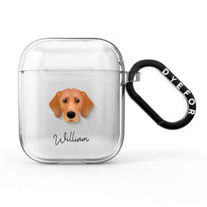 Bassador Personalised AirPods Case