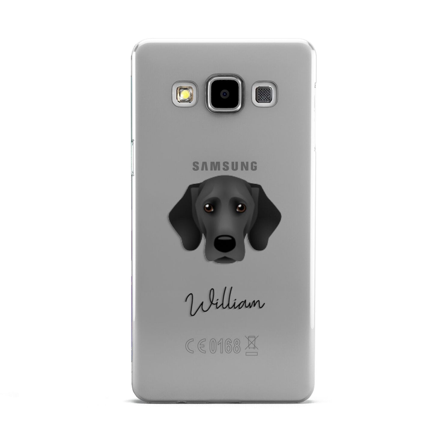 Bassador Personalised Samsung Galaxy A5 Case