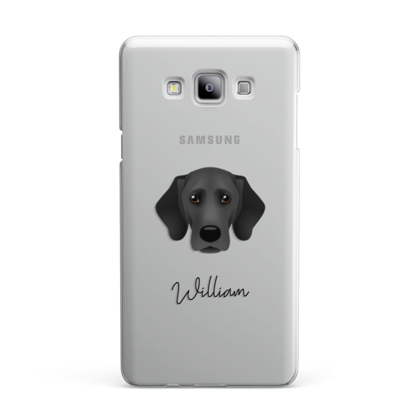 Bassador Personalised Samsung Galaxy A7 2015 Case