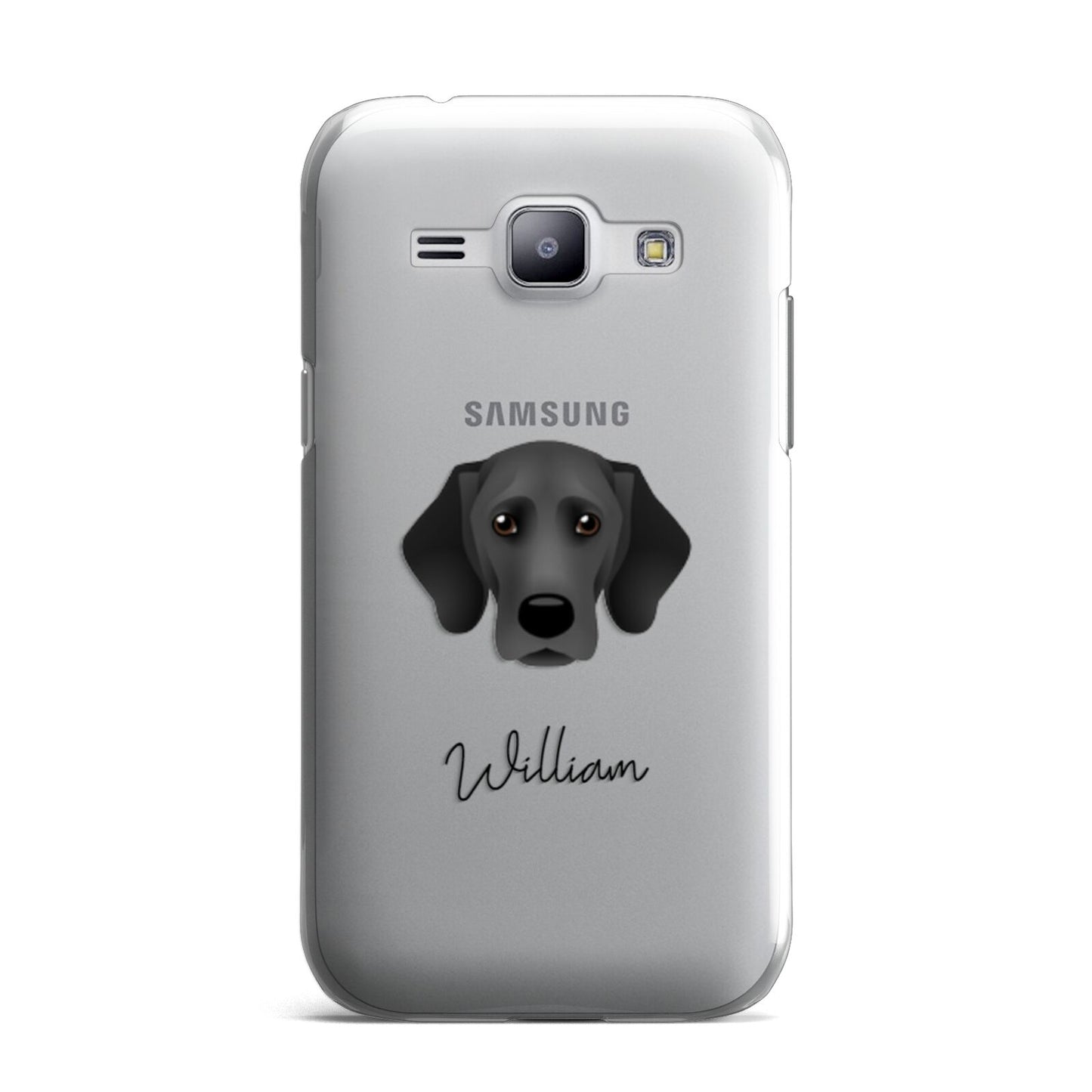 Bassador Personalised Samsung Galaxy J1 2015 Case