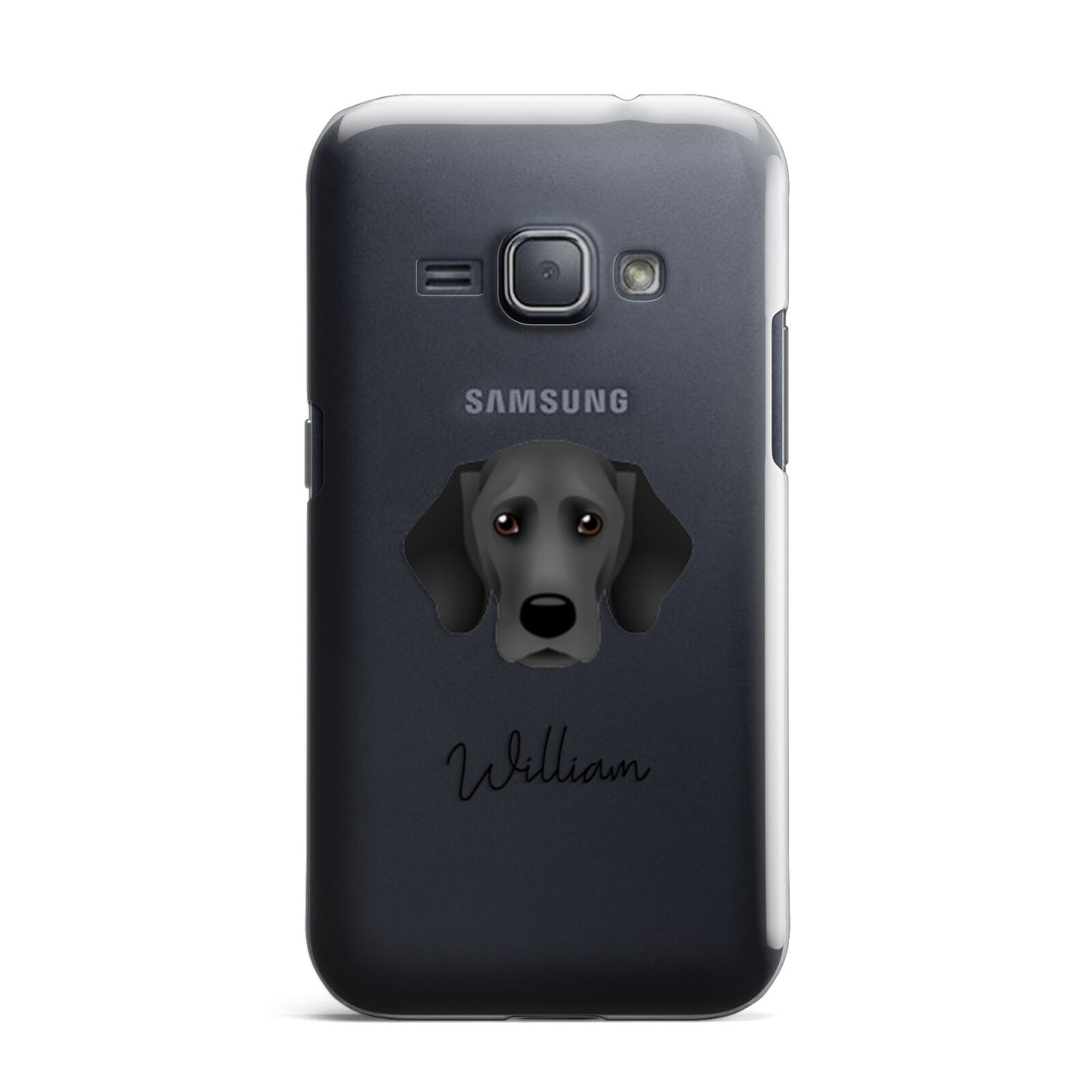 Bassador Personalised Samsung Galaxy J1 2016 Case