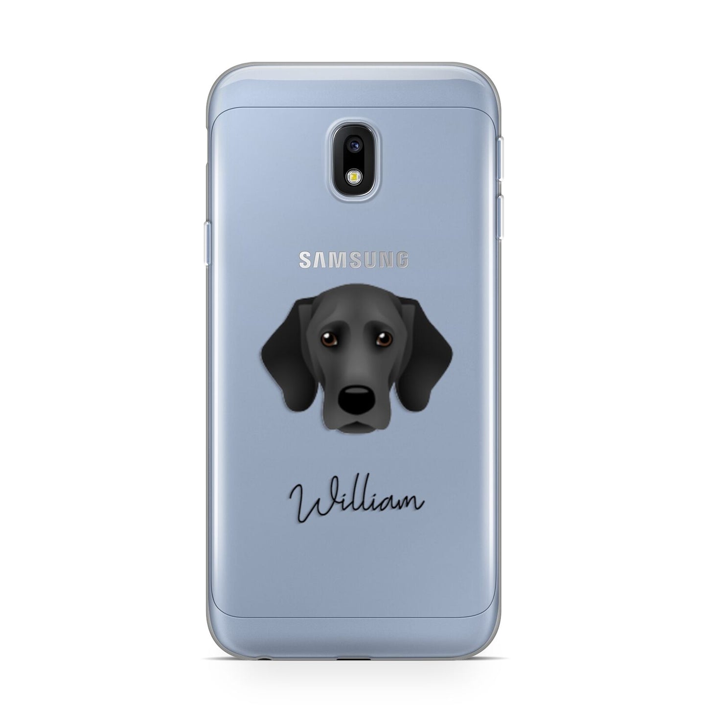 Bassador Personalised Samsung Galaxy J3 2017 Case