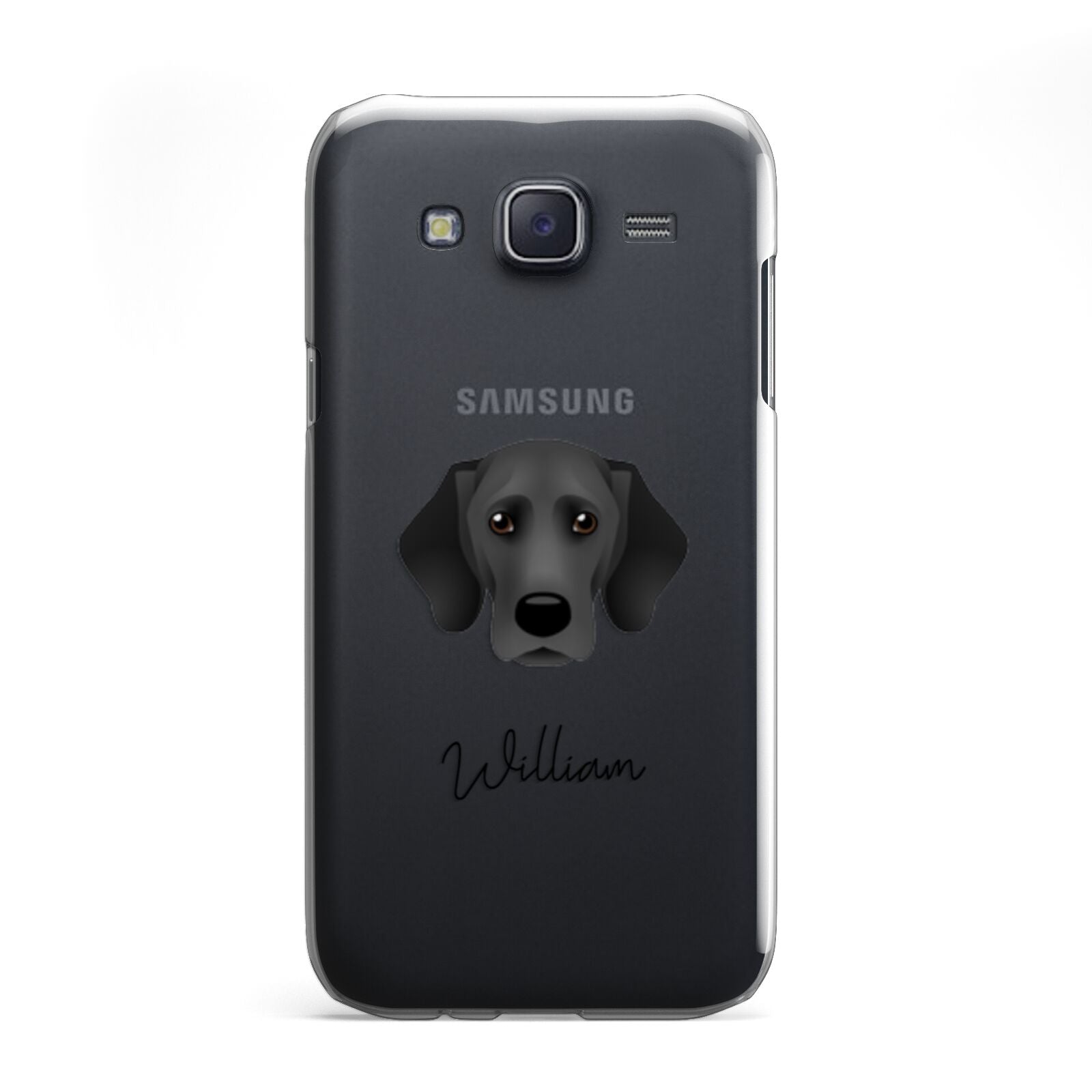 Bassador Personalised Samsung Galaxy J5 Case