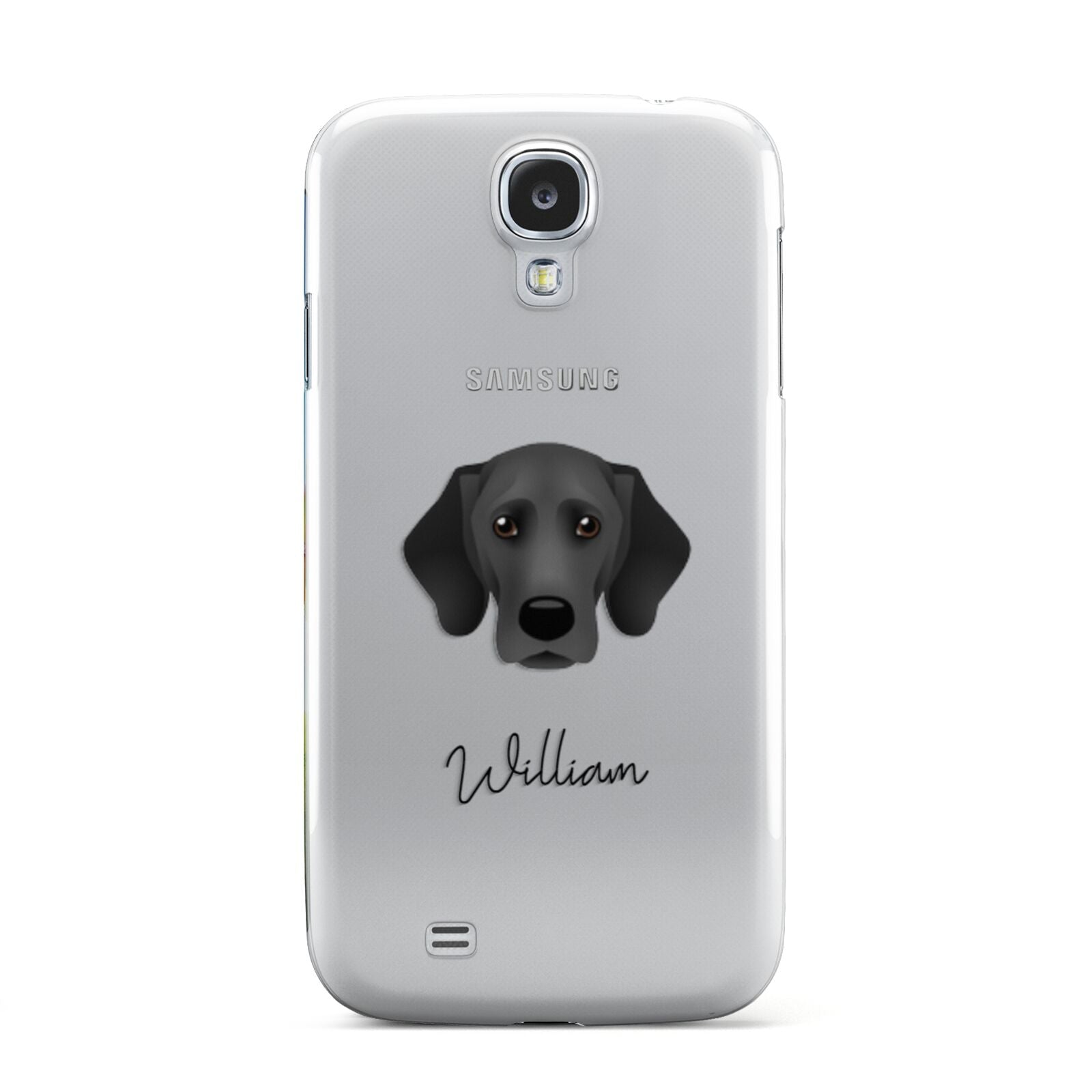 Bassador Personalised Samsung Galaxy S4 Case