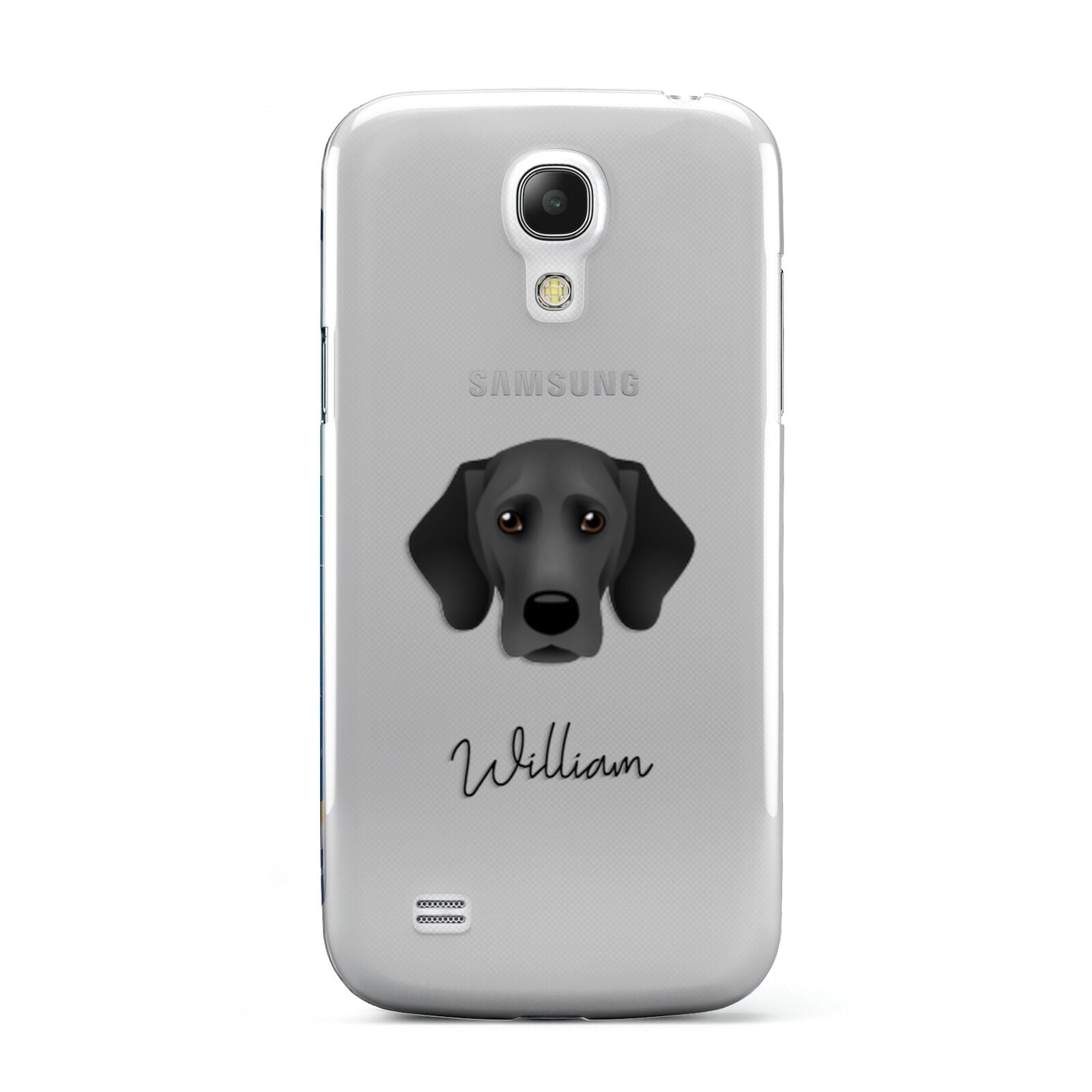 Bassador Personalised Samsung Galaxy S4 Mini Case