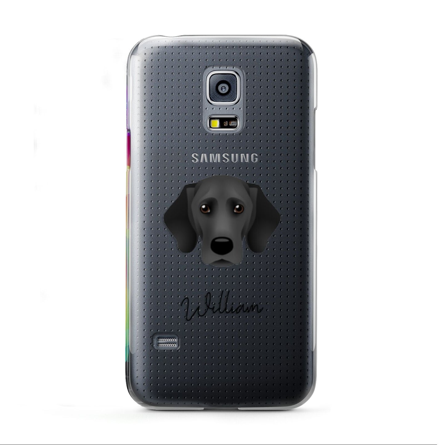 Bassador Personalised Samsung Galaxy S5 Mini Case