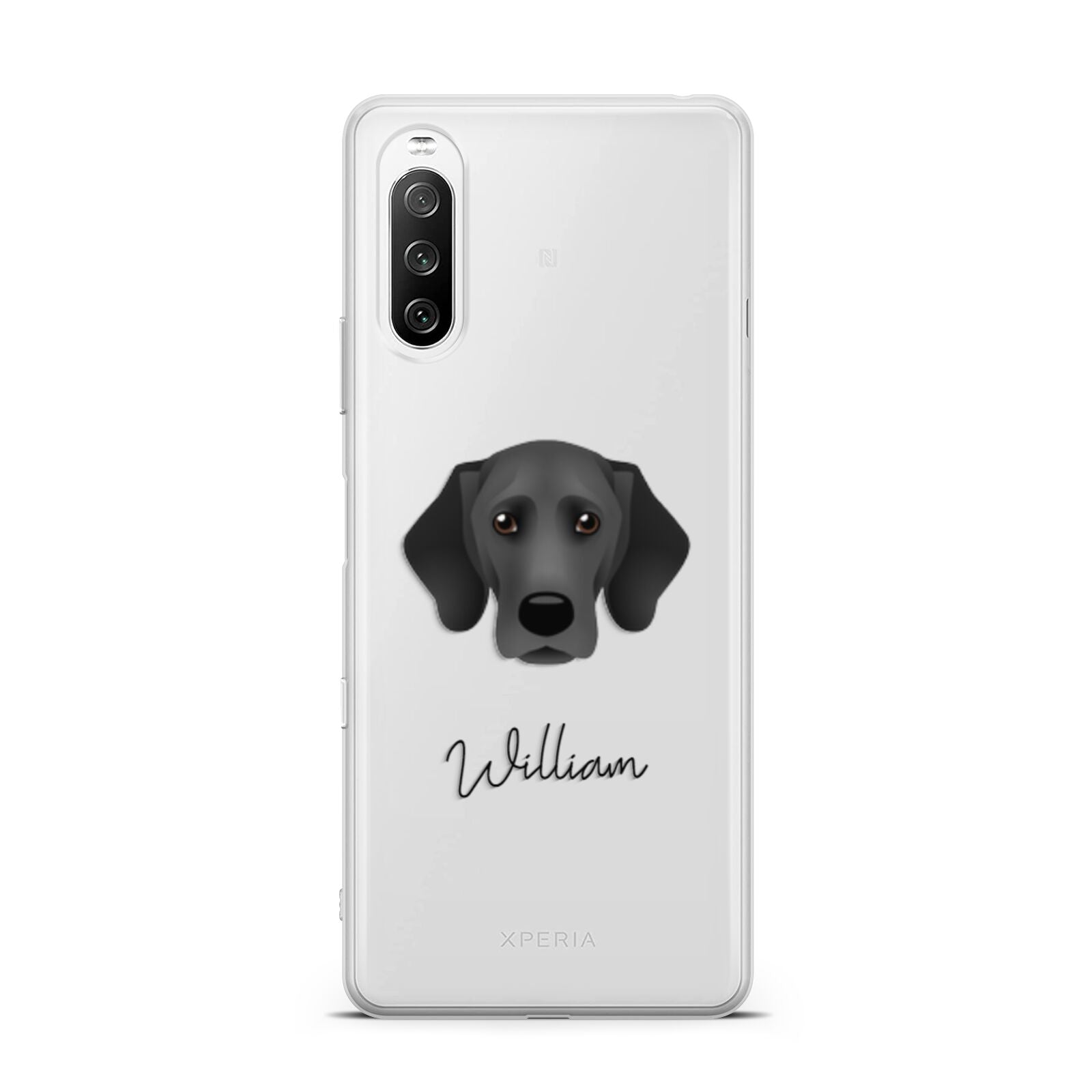 Bassador Personalised Sony Xperia 10 III Case