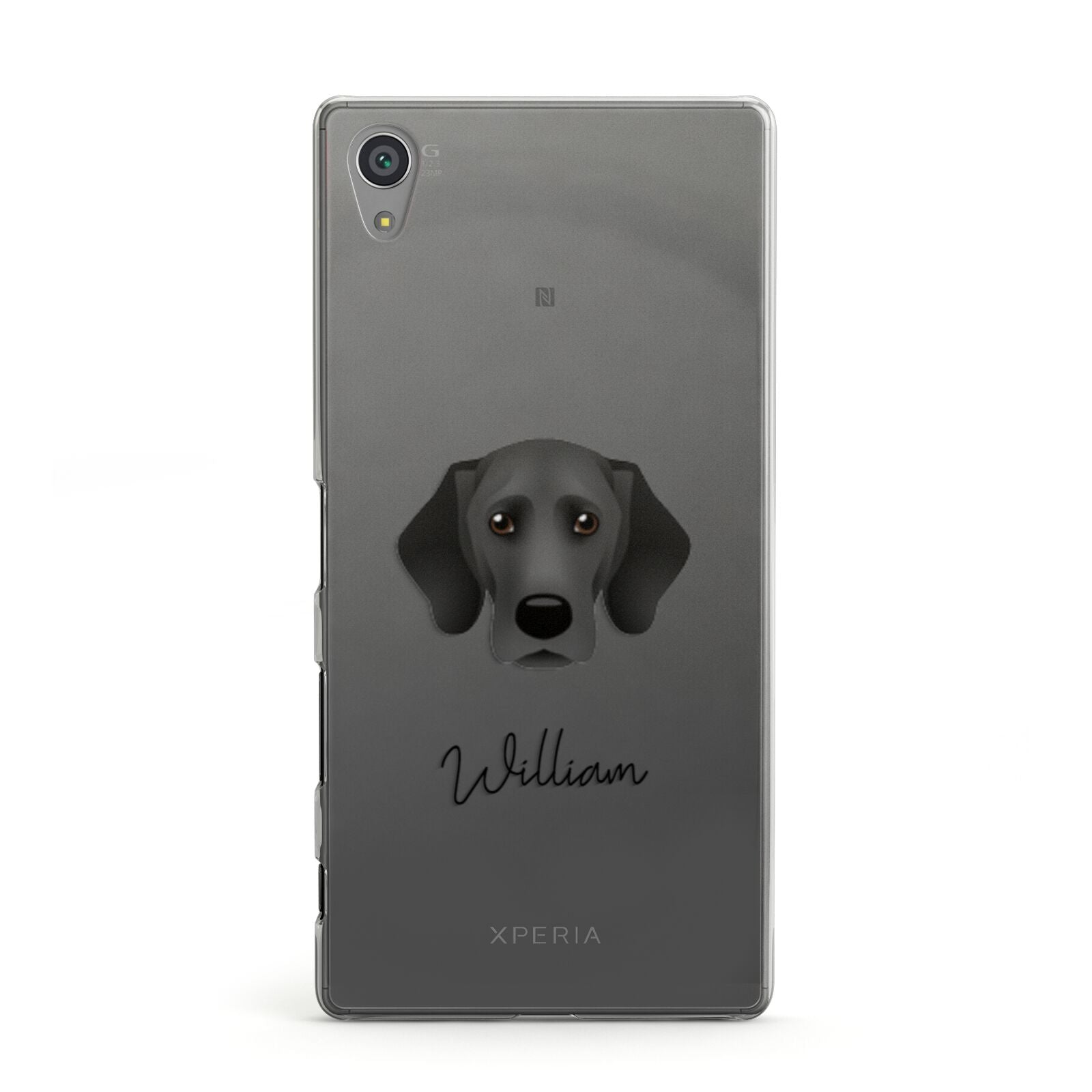 Bassador Personalised Sony Xperia Case