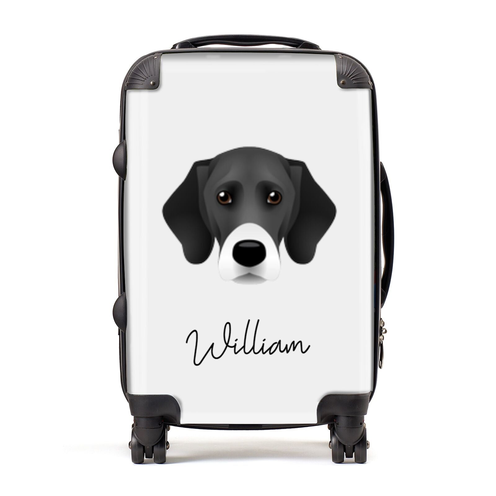 Bassador Personalised Suitcase