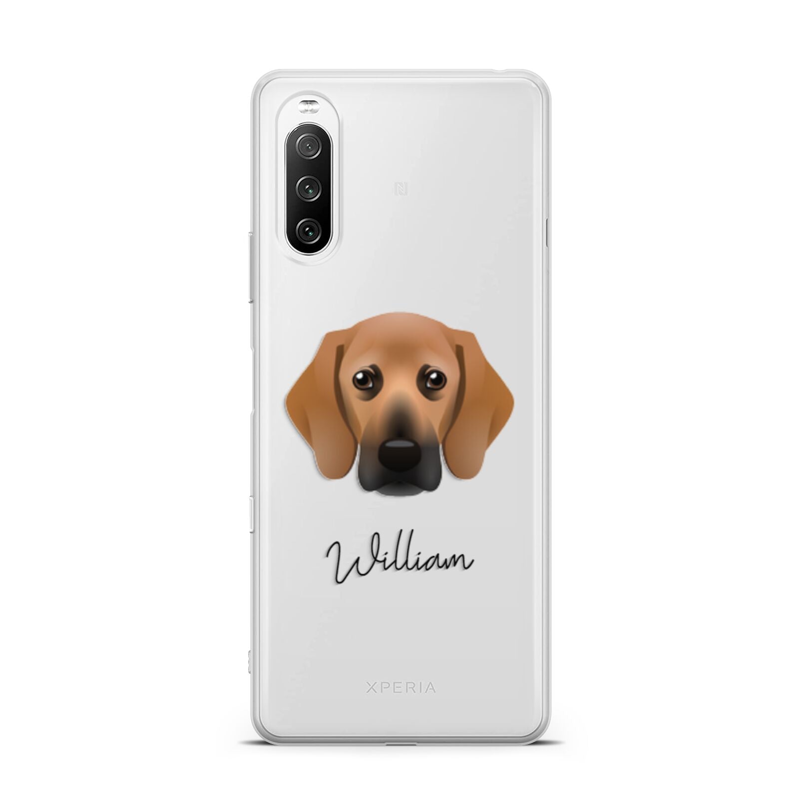 Bassugg Personalised Sony Xperia 10 III Case