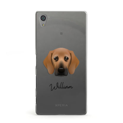 Bassugg Personalised Sony Xperia Case