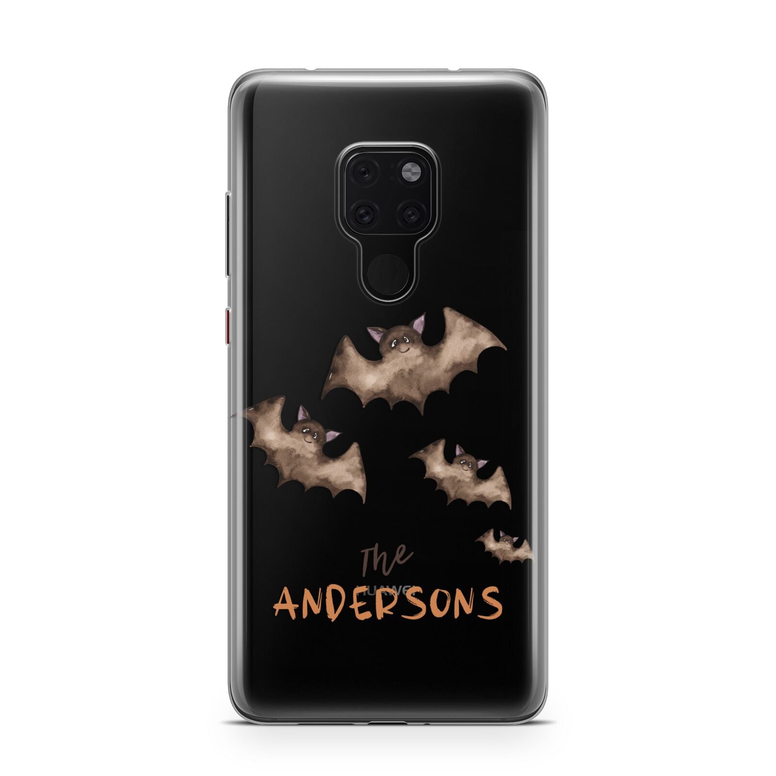 Bat Family Personalised Huawei Mate 20 Phone Case