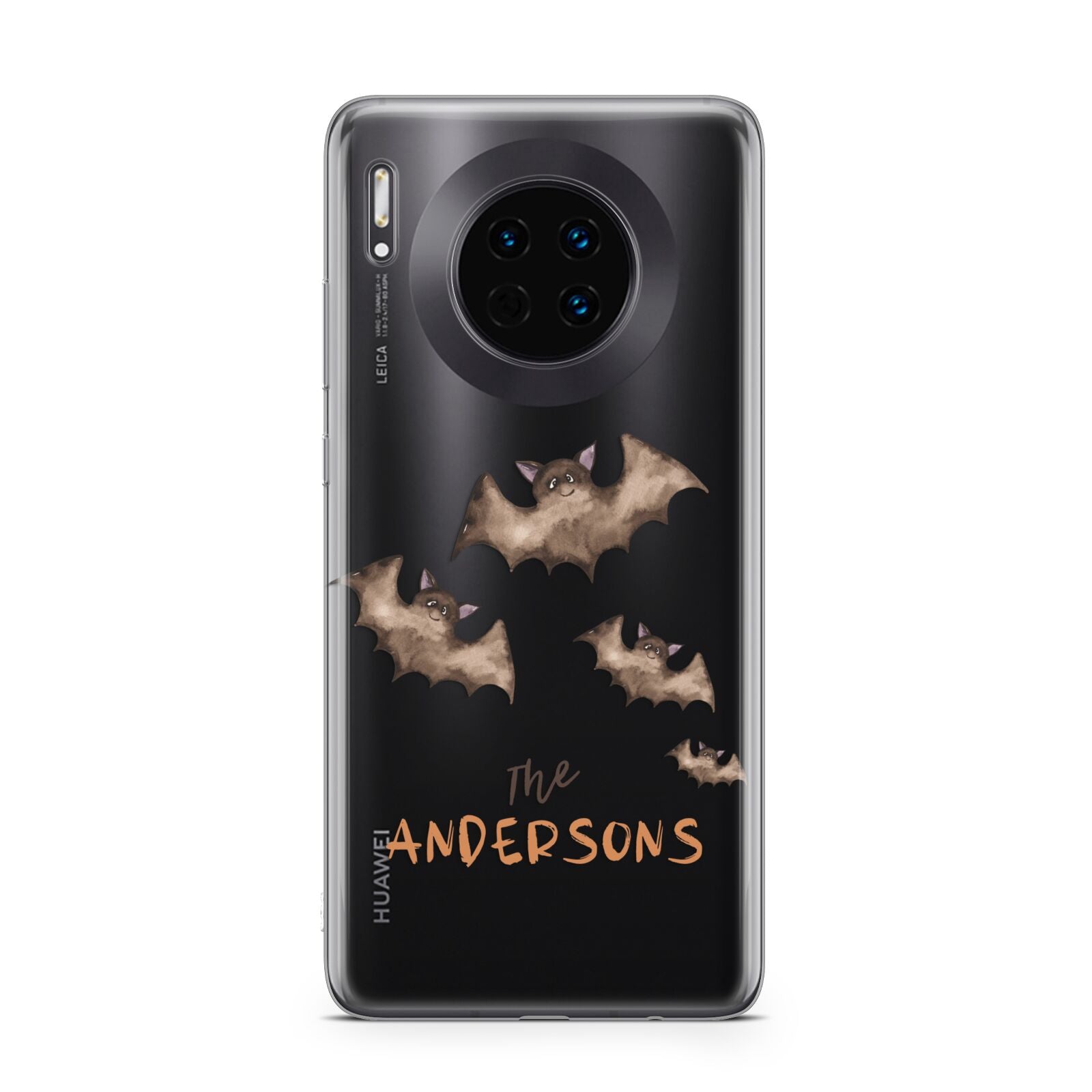 Bat Family Personalised Huawei Mate 30