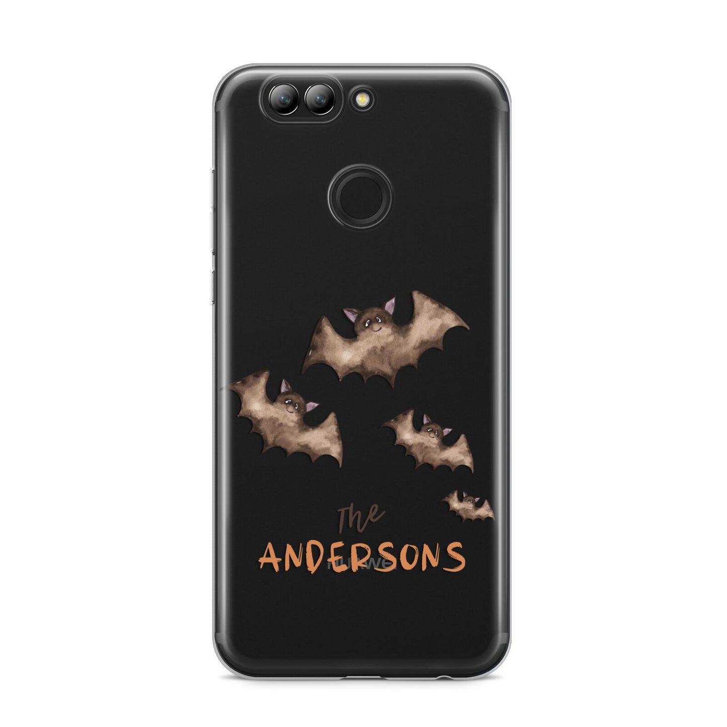 Bat Family Personalised Huawei Nova 2s Phone Case