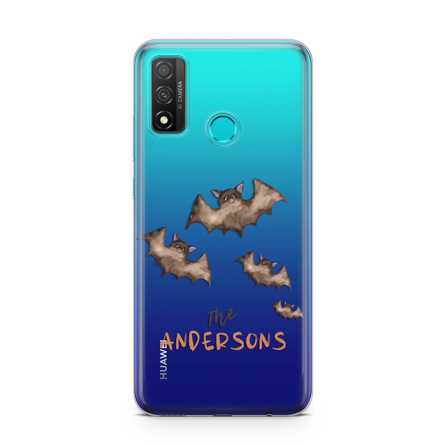 Bat Family Personalised Huawei P Smart 2020