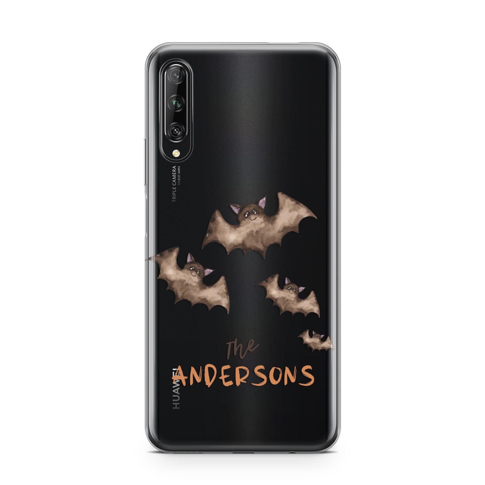 Bat Family Personalised Huawei P Smart Pro 2019