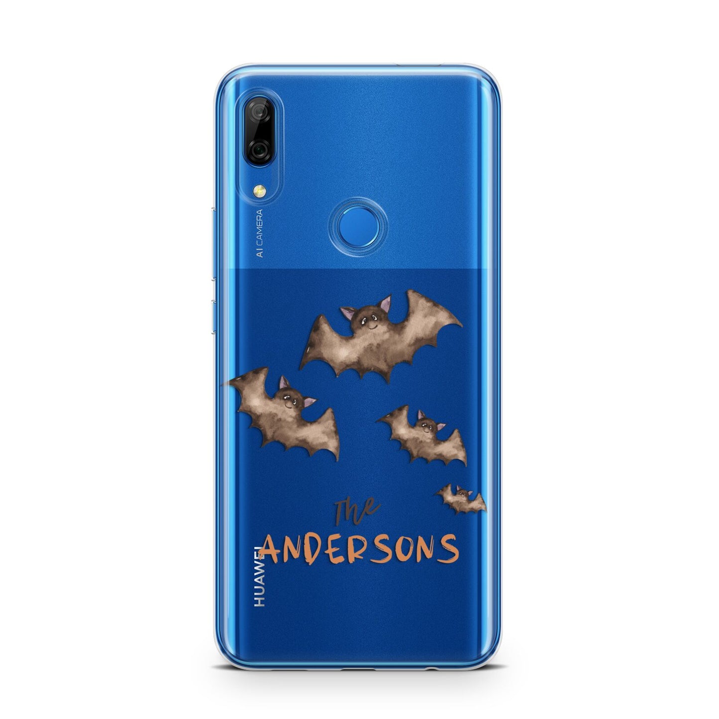 Bat Family Personalised Huawei P Smart Z