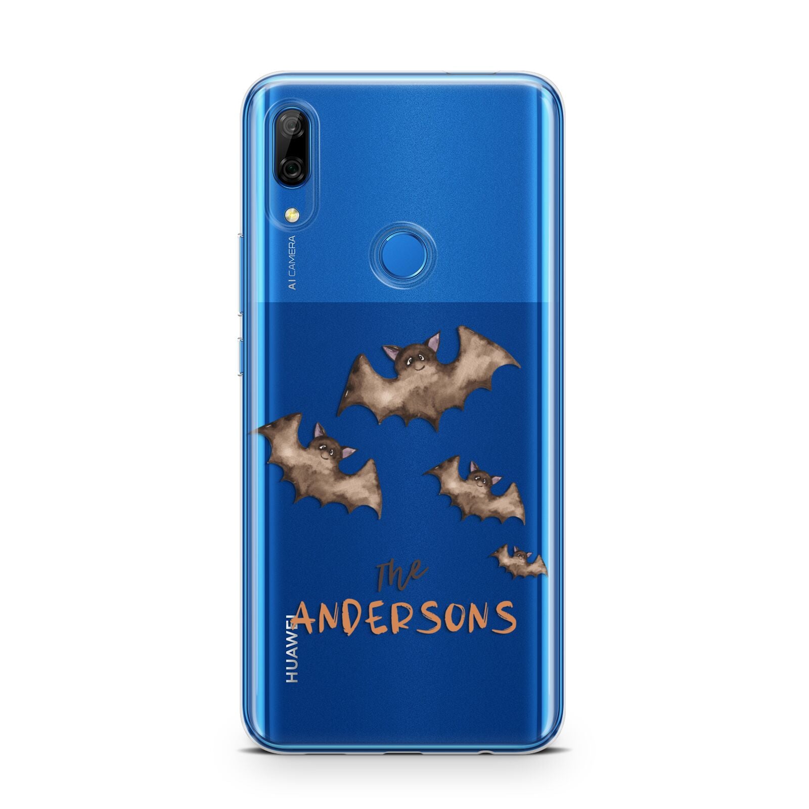 Bat Family Personalised Huawei P Smart Z