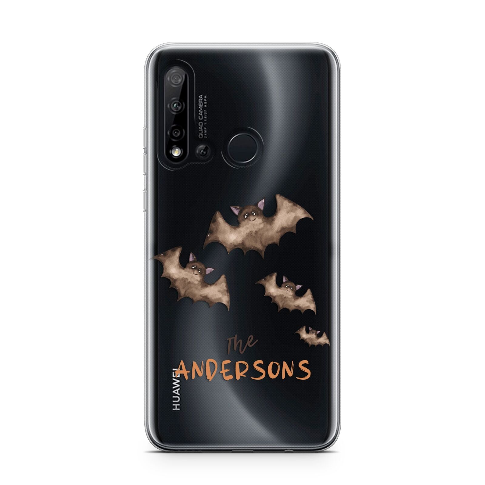 Bat Family Personalised Huawei P20 Lite 5G Phone Case