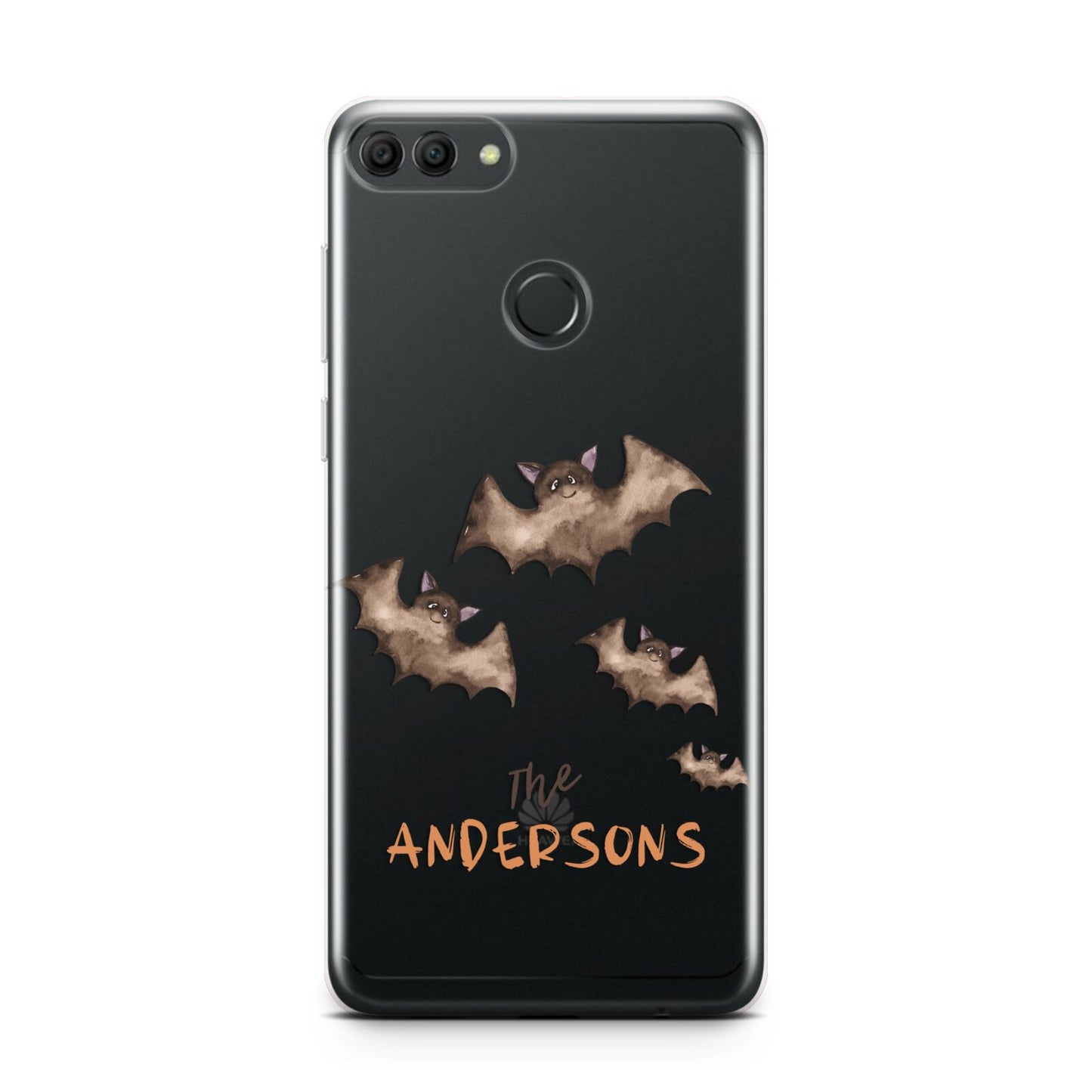 Bat Family Personalised Huawei Y9 2018