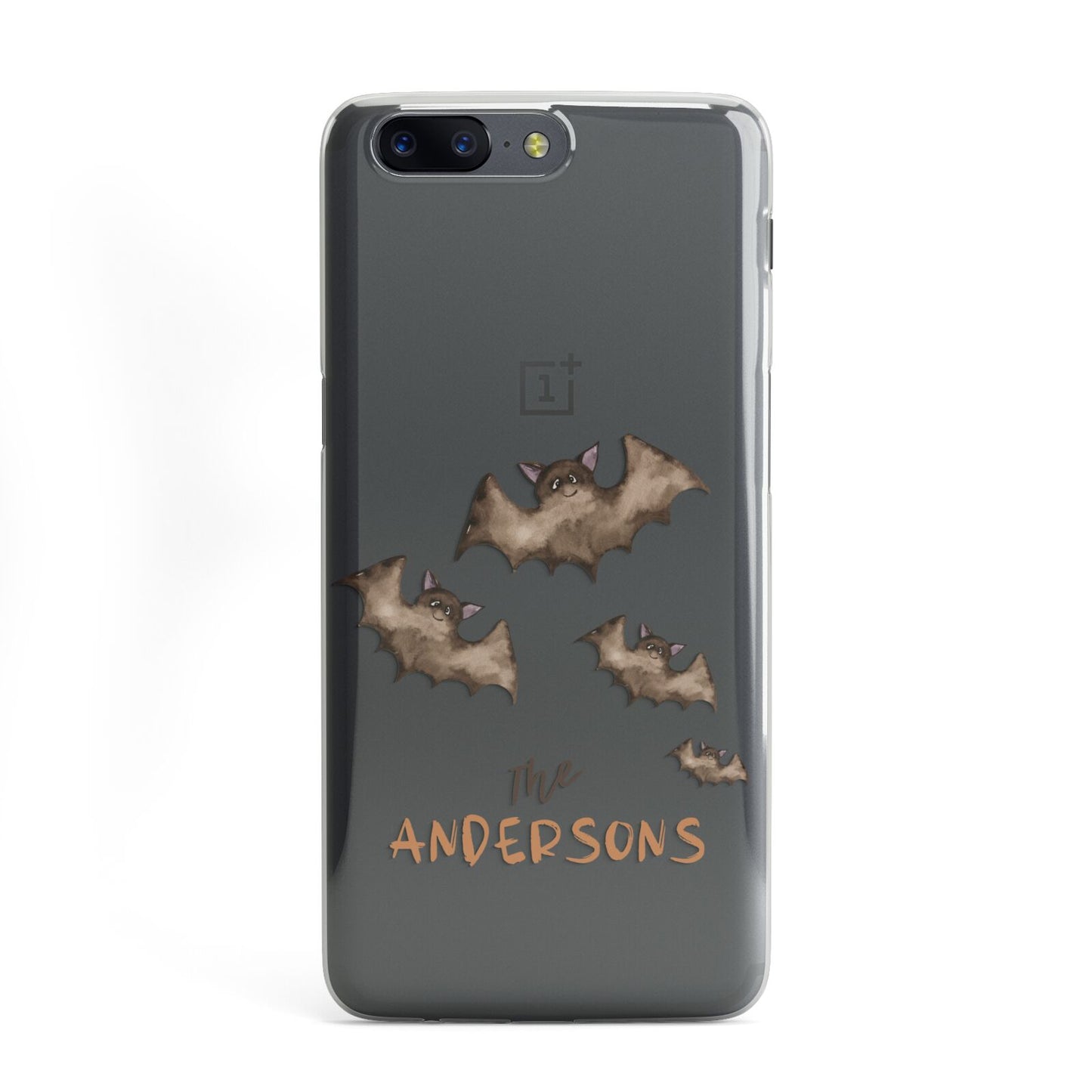 Bat Family Personalised OnePlus Case