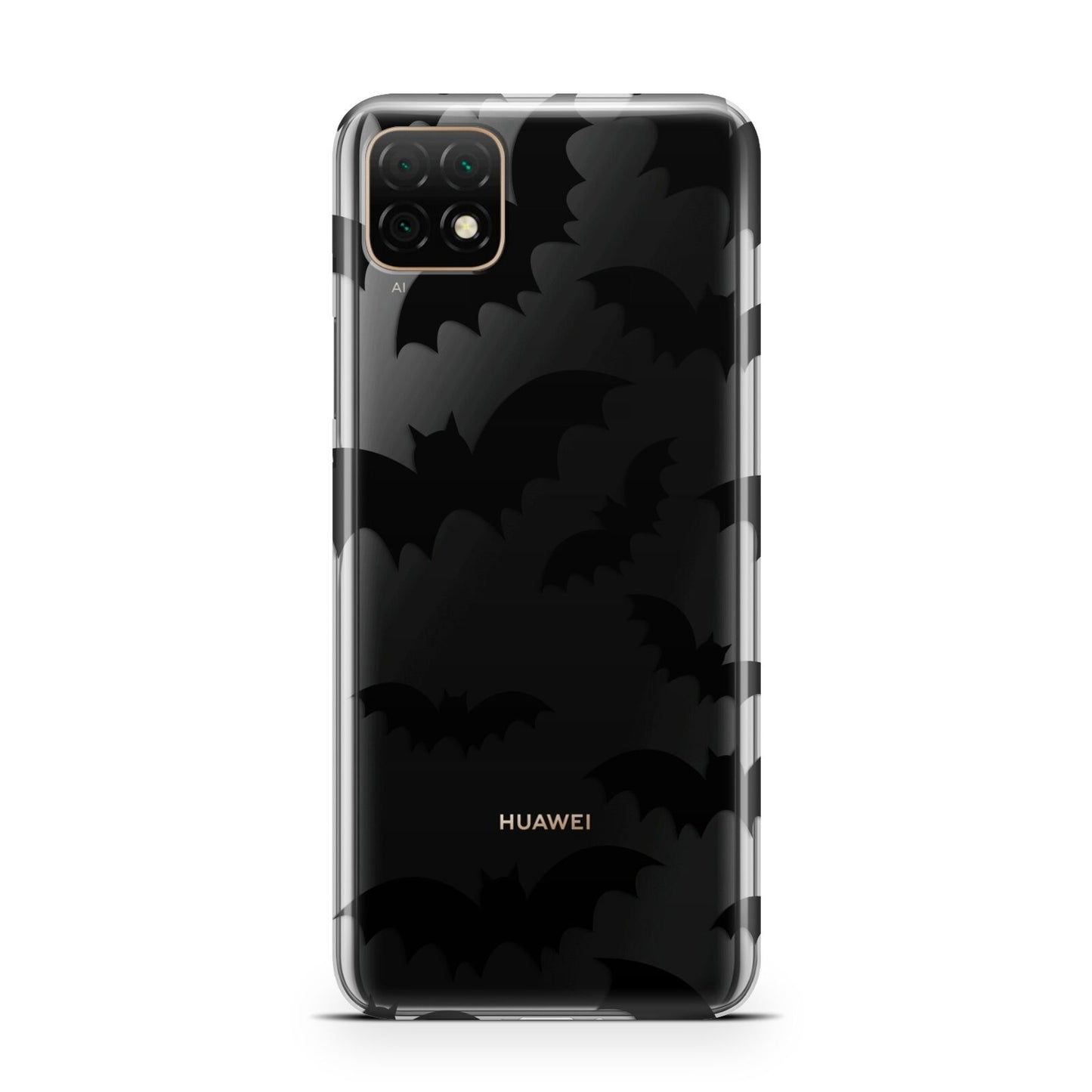 Bat Halloween Print Huawei Enjoy 20 Phone Case