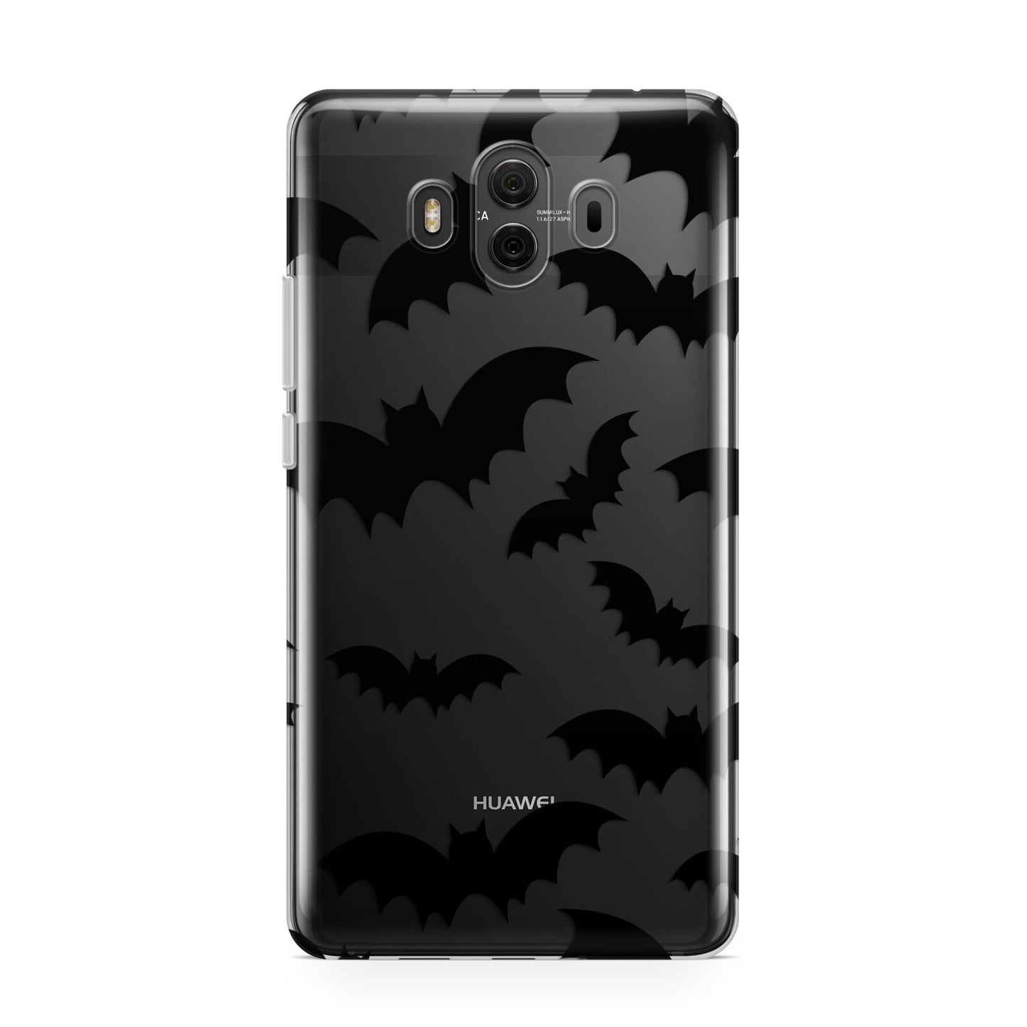 Bat Halloween Print Huawei Mate 10 Protective Phone Case