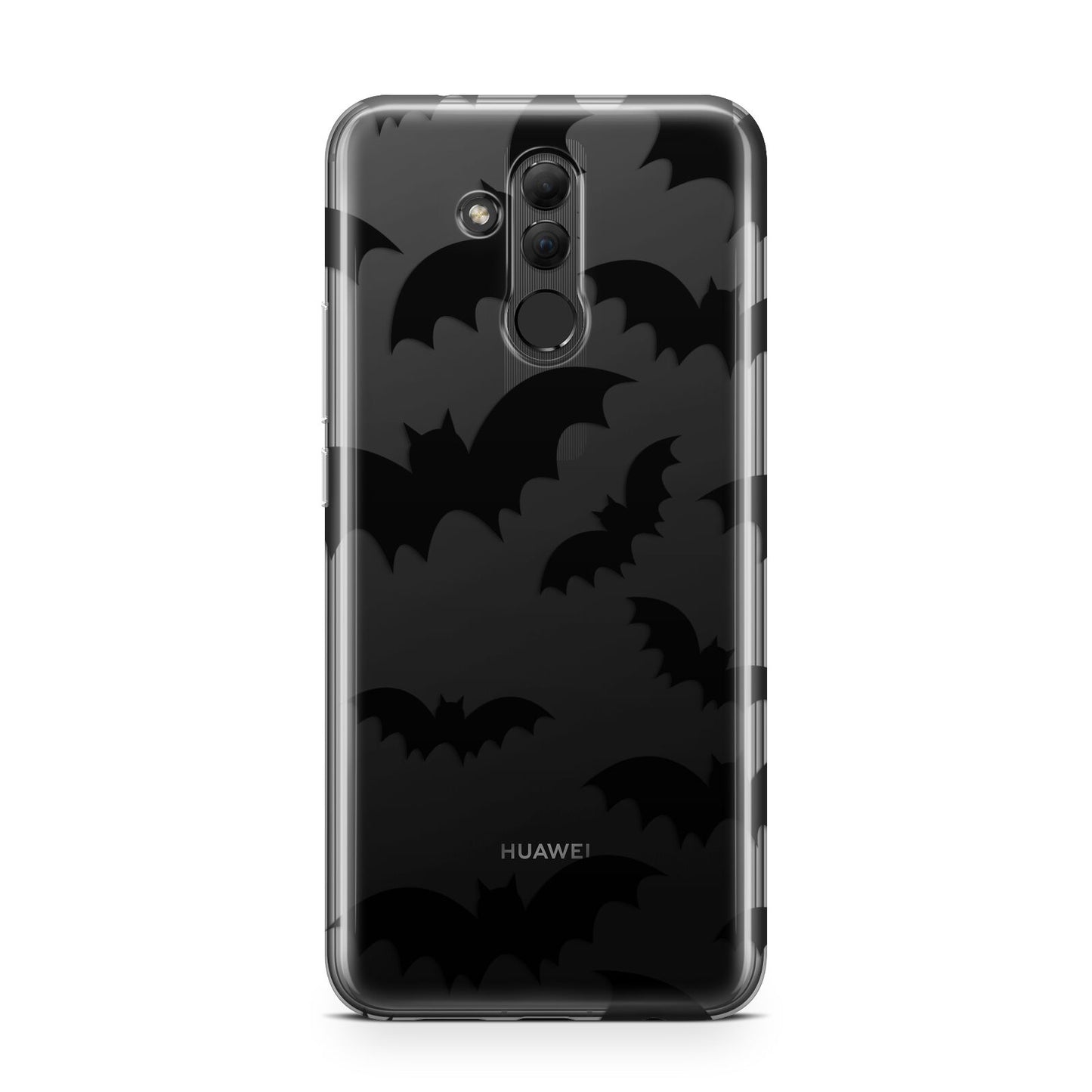 Bat Halloween Print Huawei Mate 20 Lite