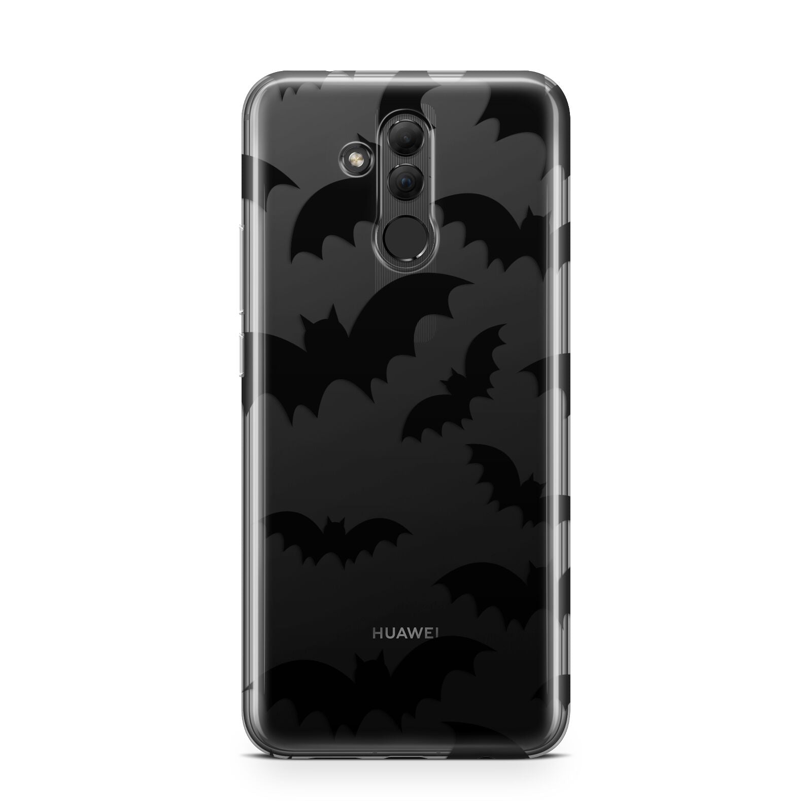 Bat Halloween Print Huawei Mate 20 Lite