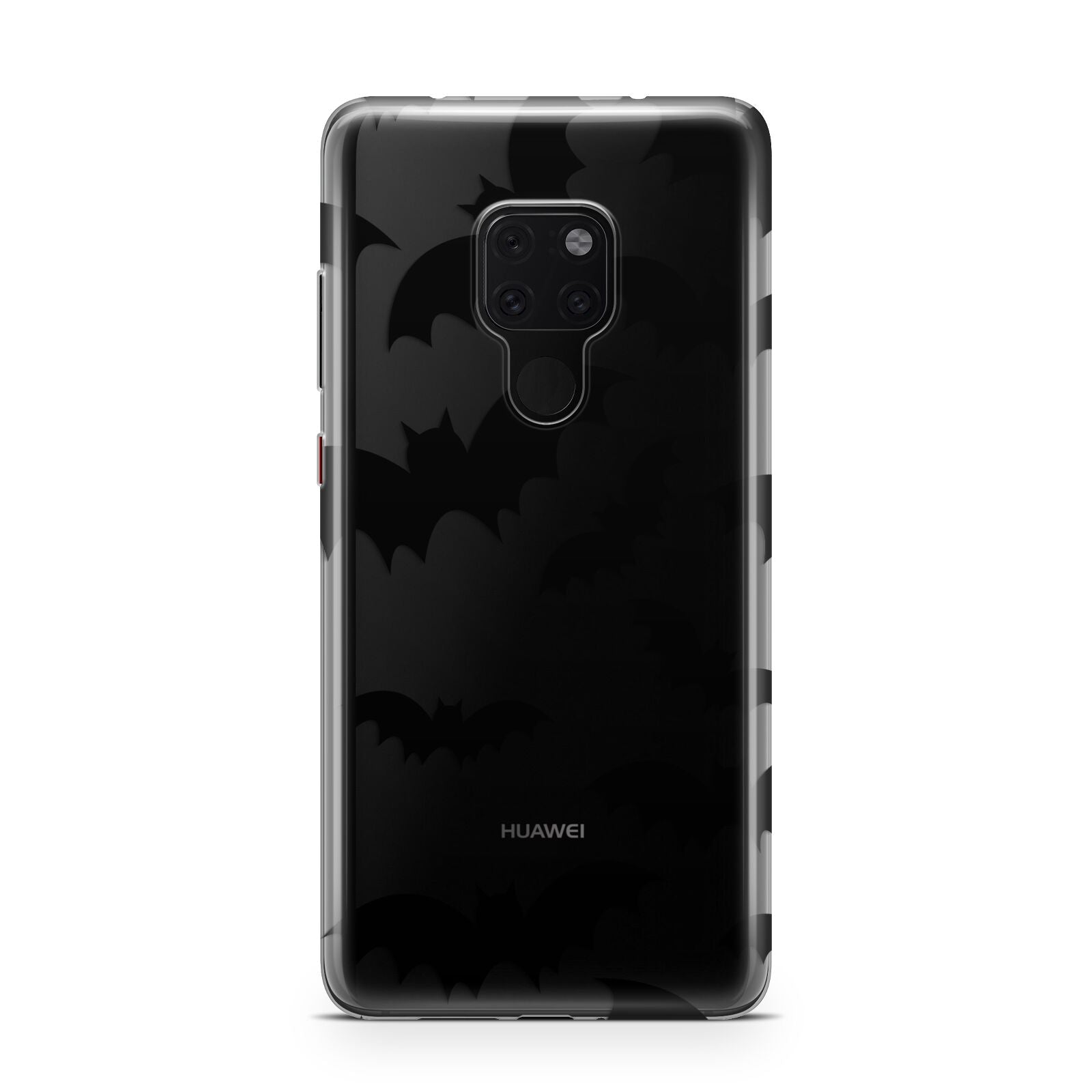 Bat Halloween Print Huawei Mate 20 Phone Case