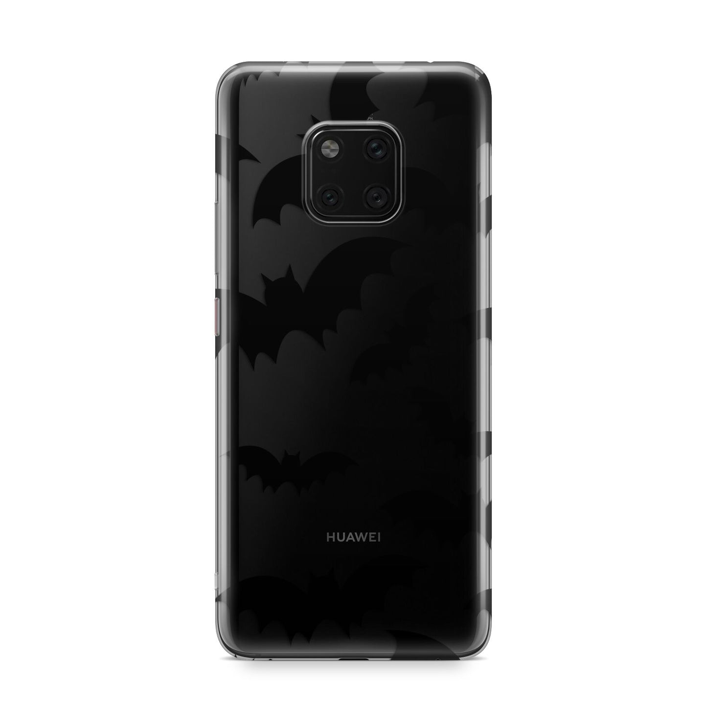 Bat Halloween Print Huawei Mate 20 Pro Phone Case