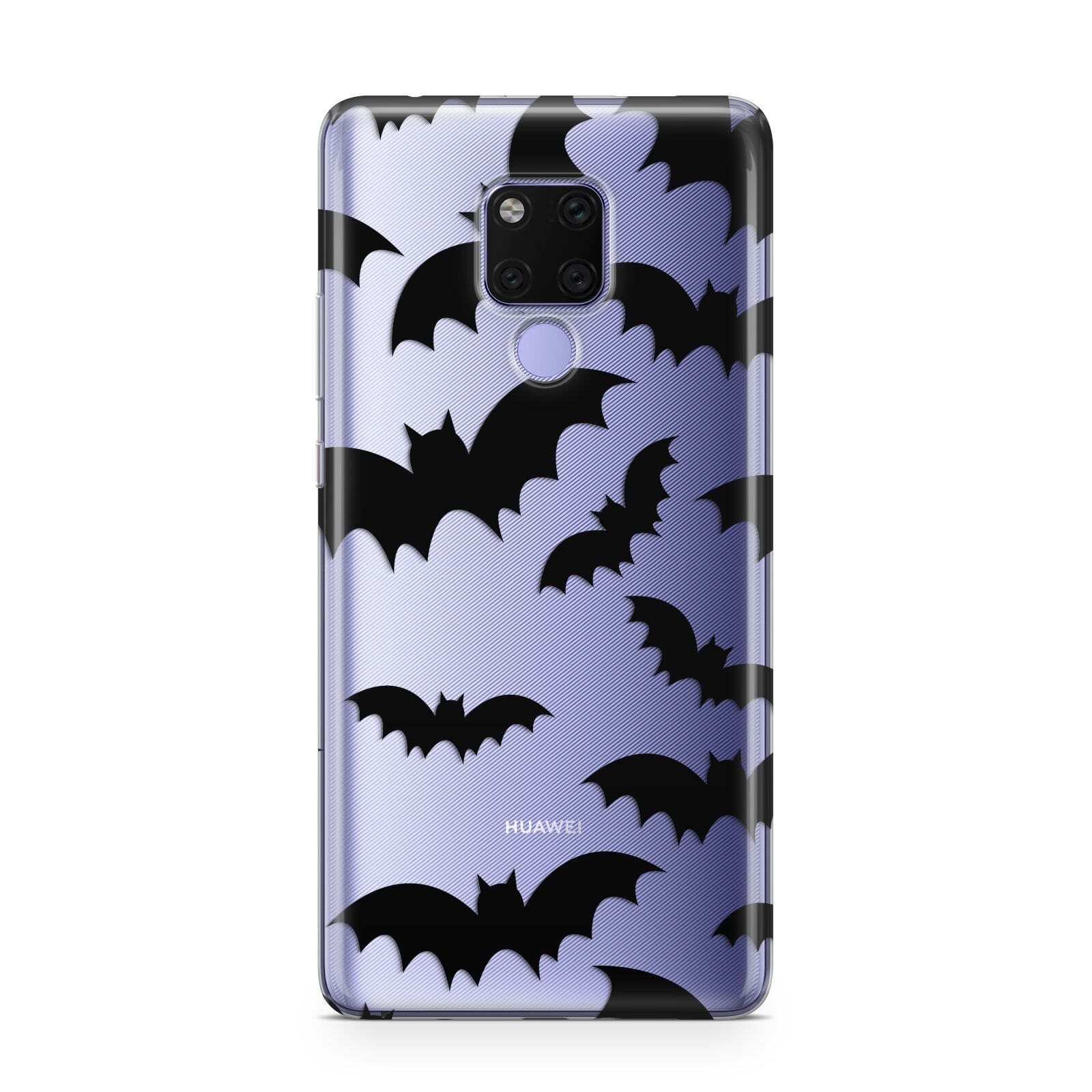 Bat Halloween Print Huawei Mate 20X Phone Case